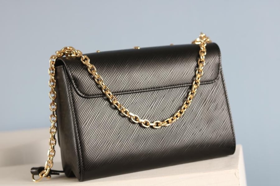 LV Twist Studded 23cm