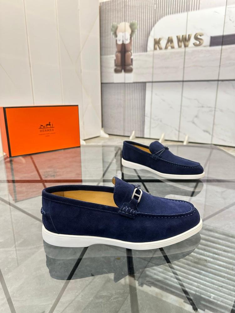 Hermes Loafer