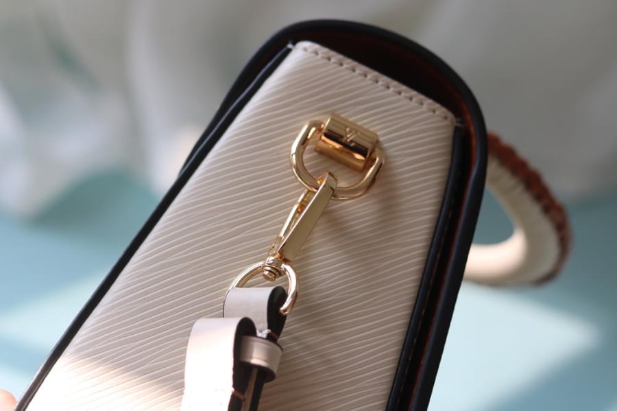 LV Twist Braided Handle 23cm
