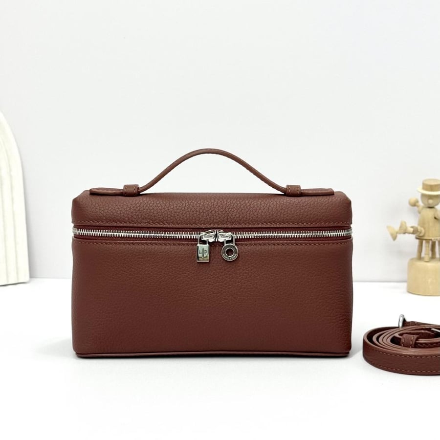 Loro Piana Extra Pocket L19 Vanity Case Collection