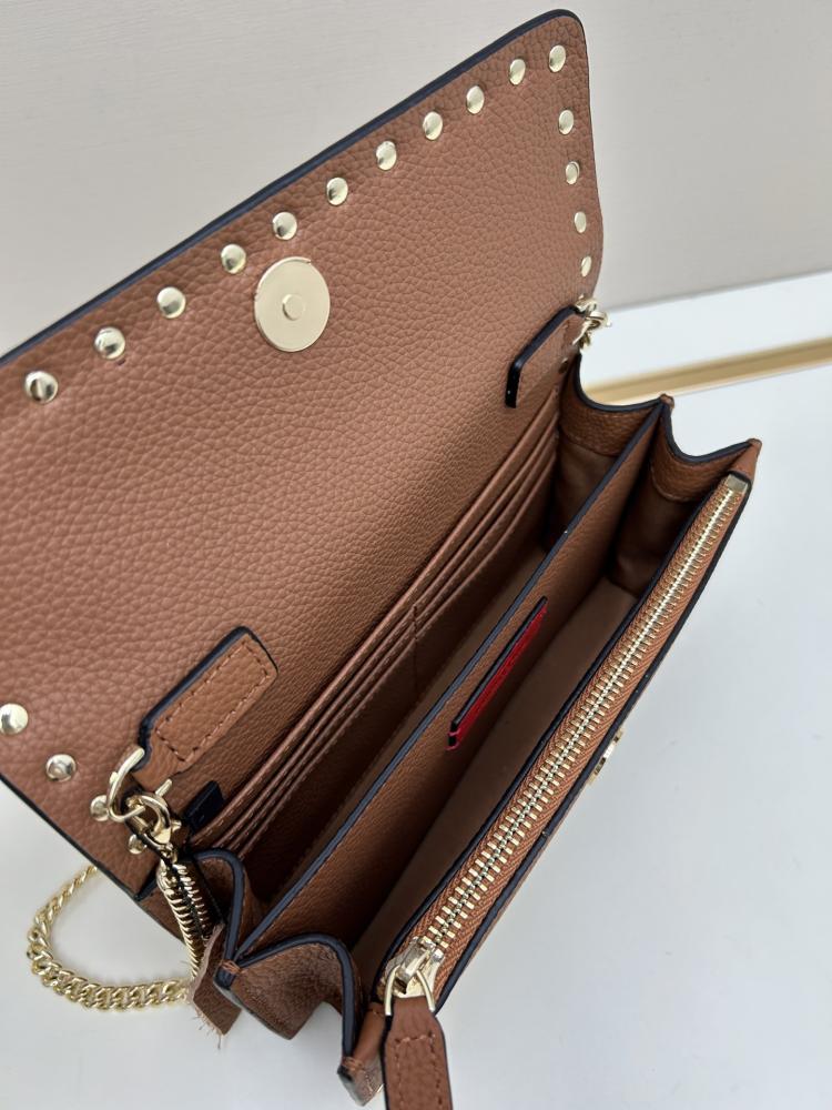Valentino Garavani Rockstud Calfskin Leather Bag Collection