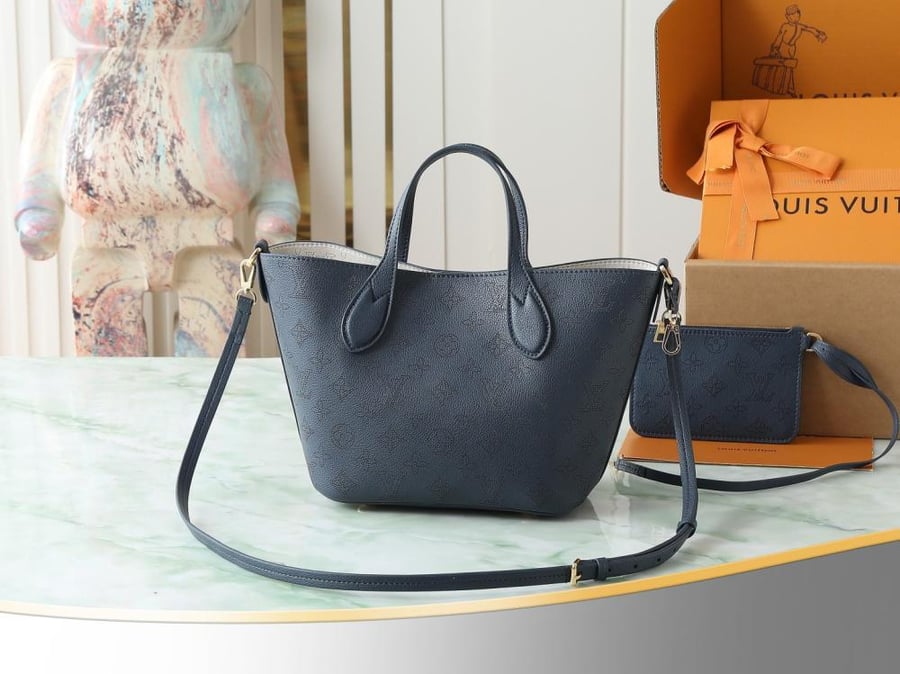 LV Tote Bag with Removable Pouch