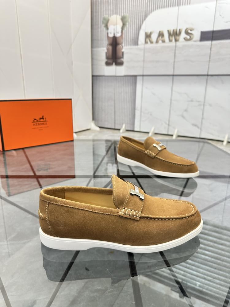 Hermes Loafer