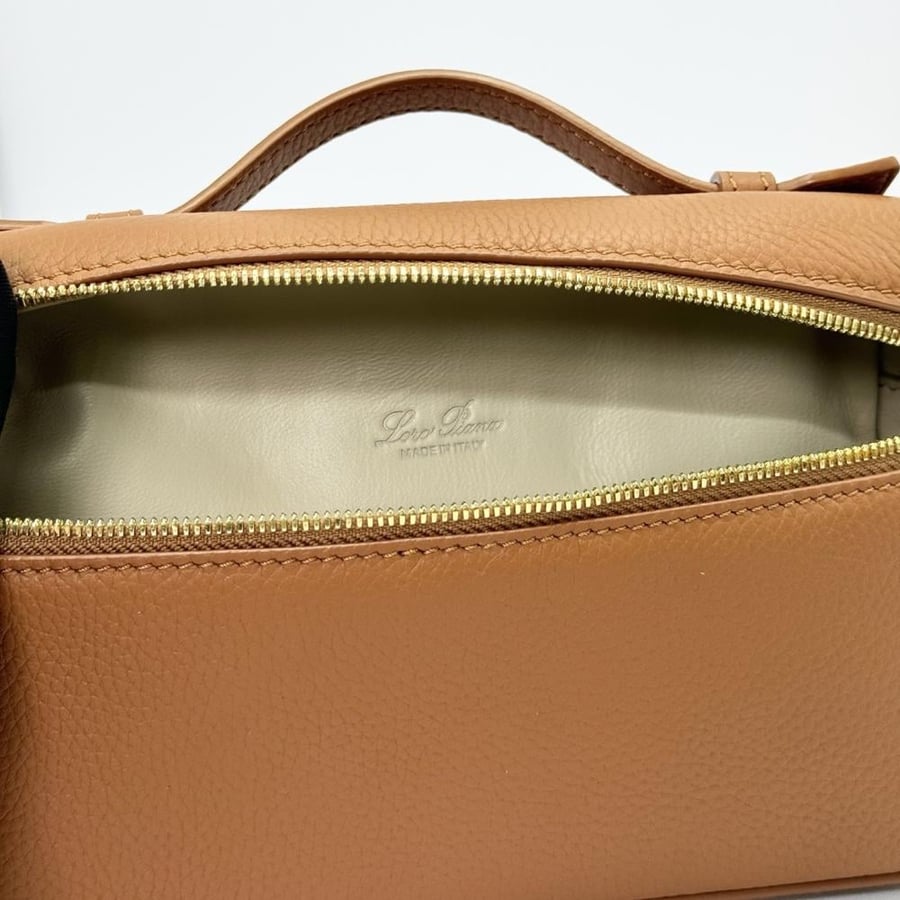 Loro Piana Extra Pocket L19 Vanity Case Collection