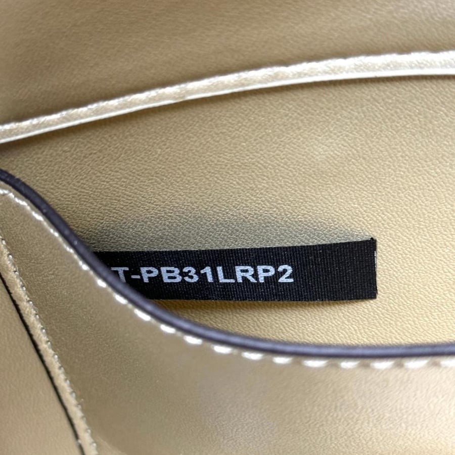 Valentino Garavani Loco Calfskin Leather Bag