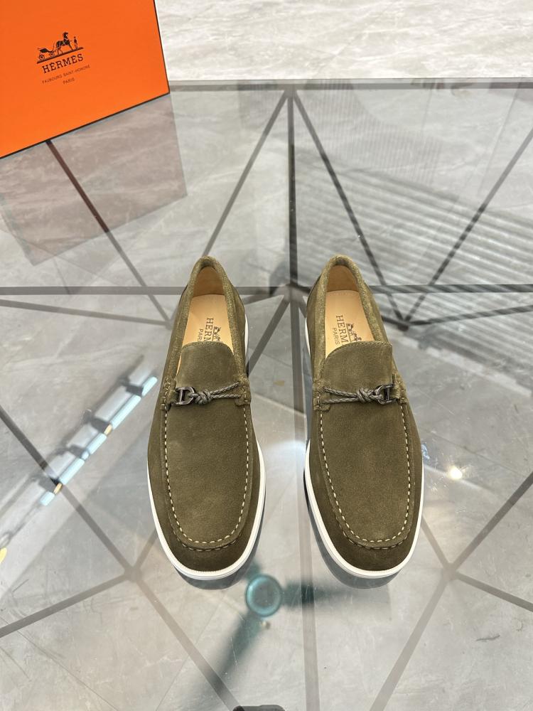 Hermes Loafer