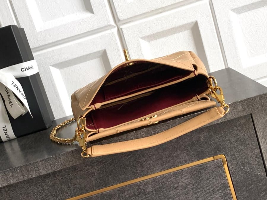 Chanel Souplissimo Maxi Flap Bag