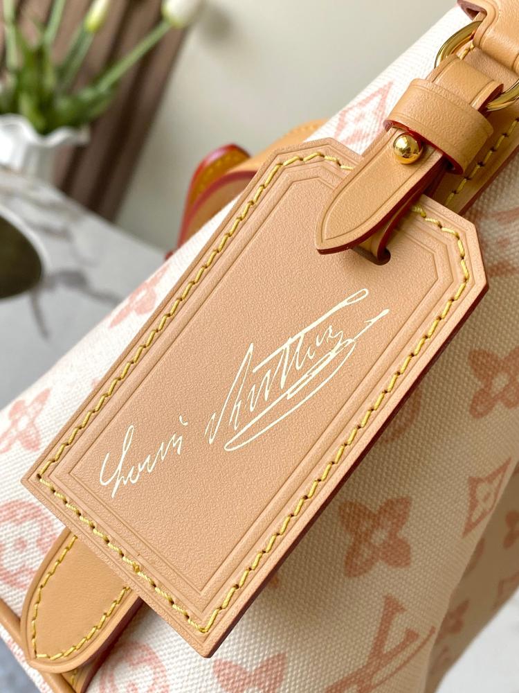 LV Bucket Bag Monogram 16cm