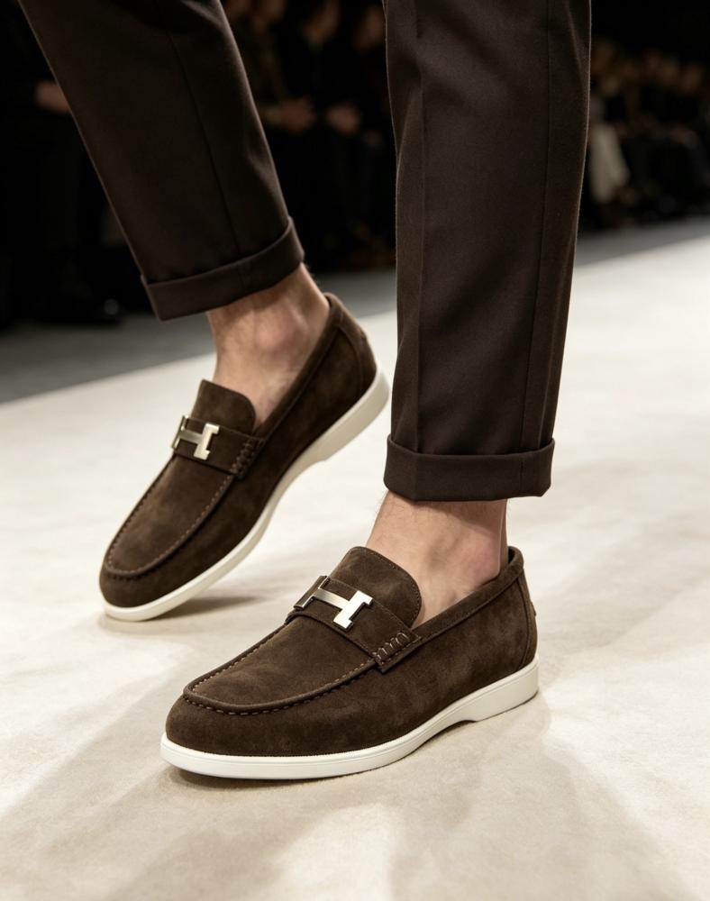 Hermes Loafer