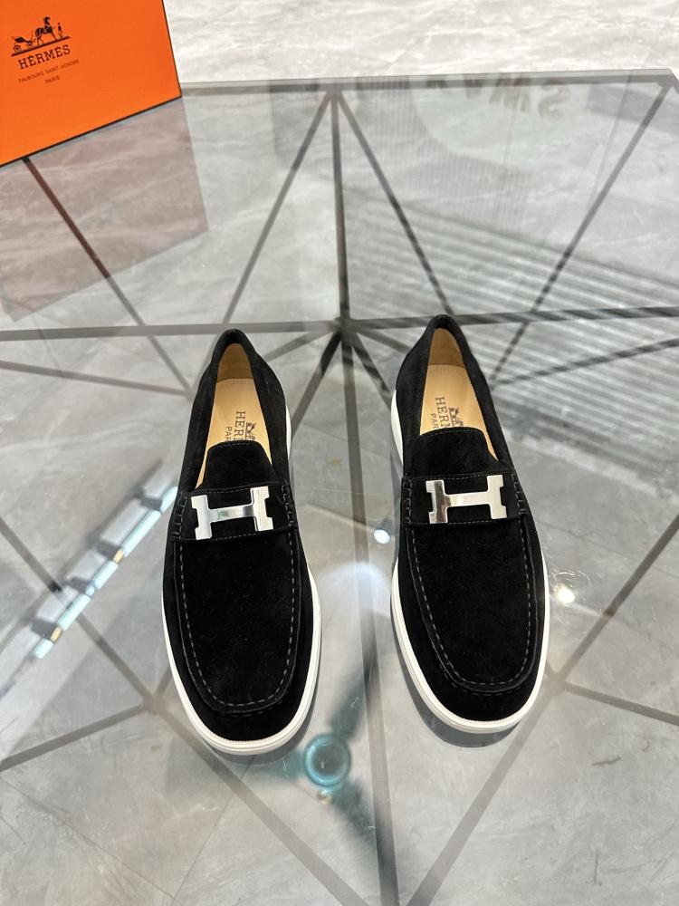 Hermes Loafer