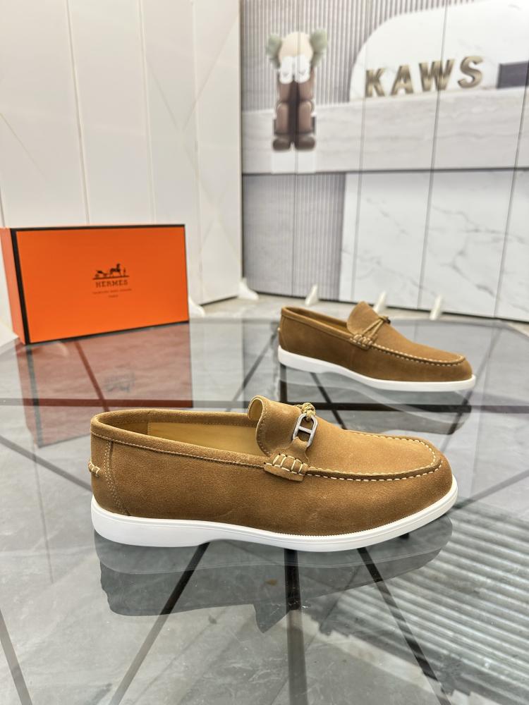 Hermes Loafer