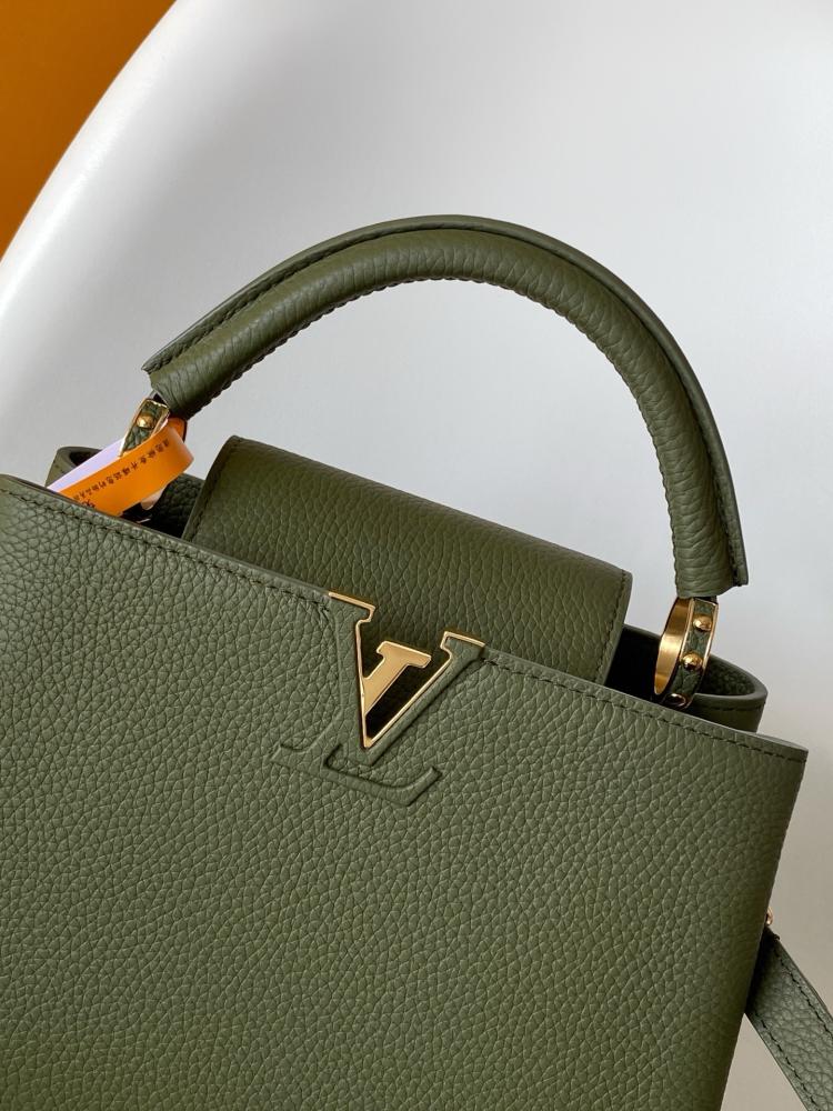 LV Capucines Mini Bag