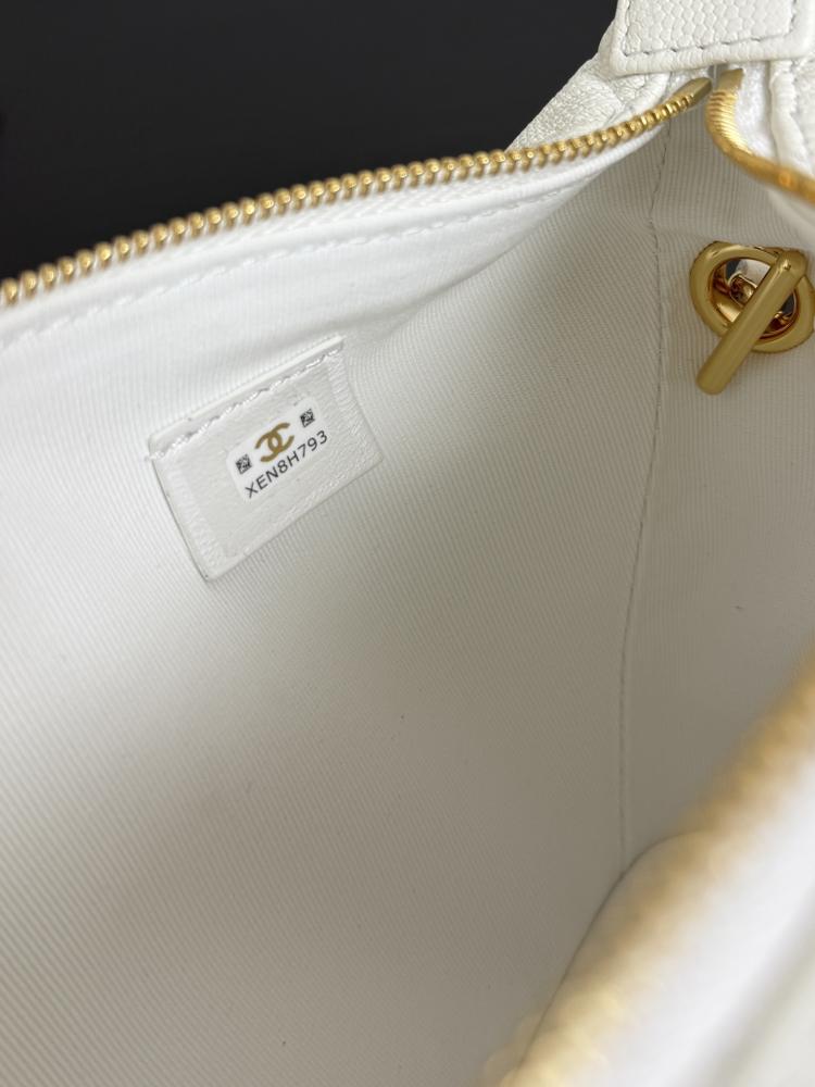 Chanel 25A Mini Hobo Bag