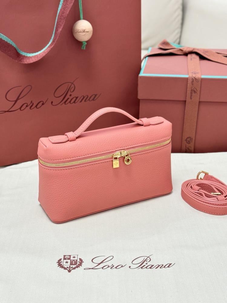 Loro Piana Extra Pocket L19 Vanity Case Collection