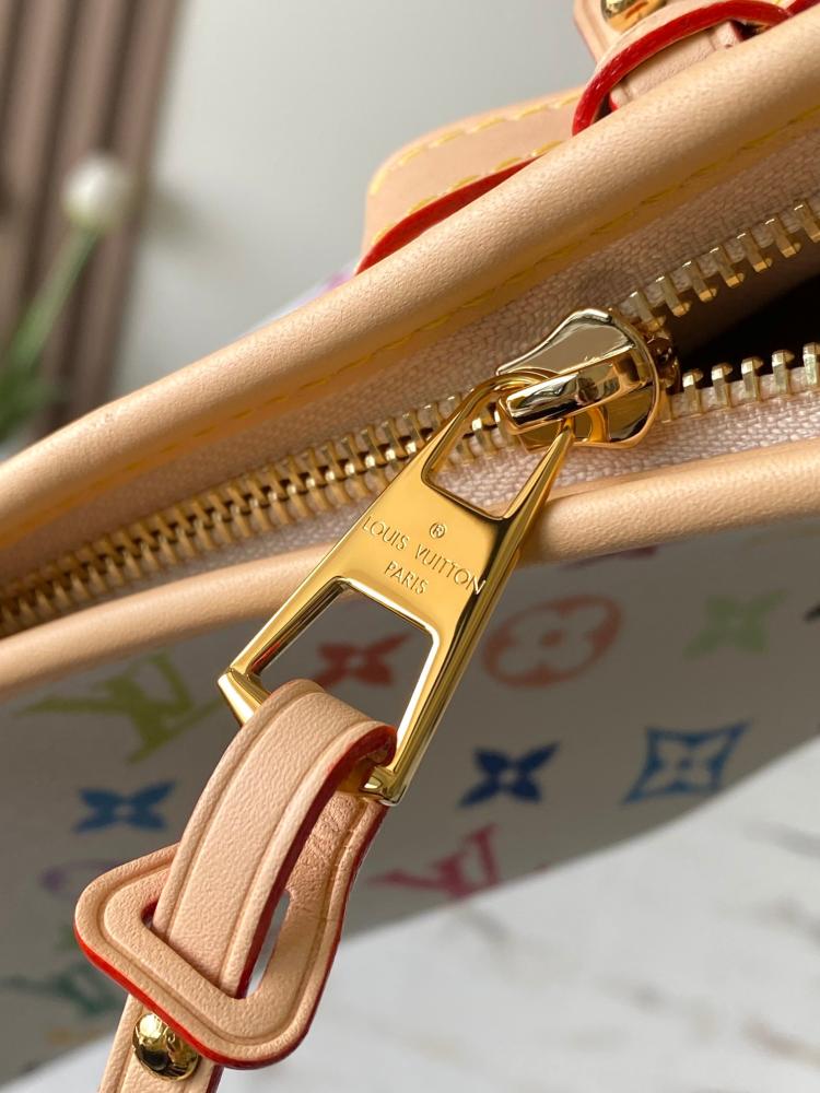 LV Multicolore Monogram Bag 33.5cm