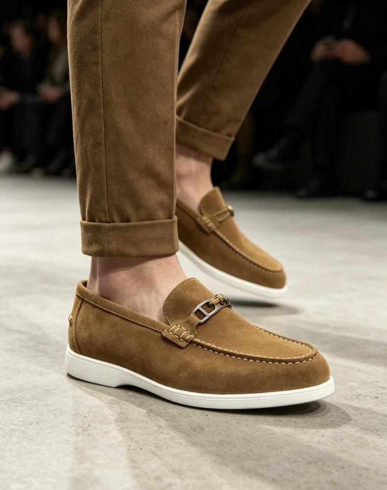 Hermes Loafer