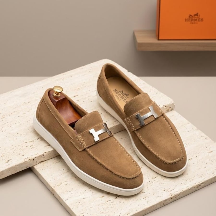 Hermes Loafer