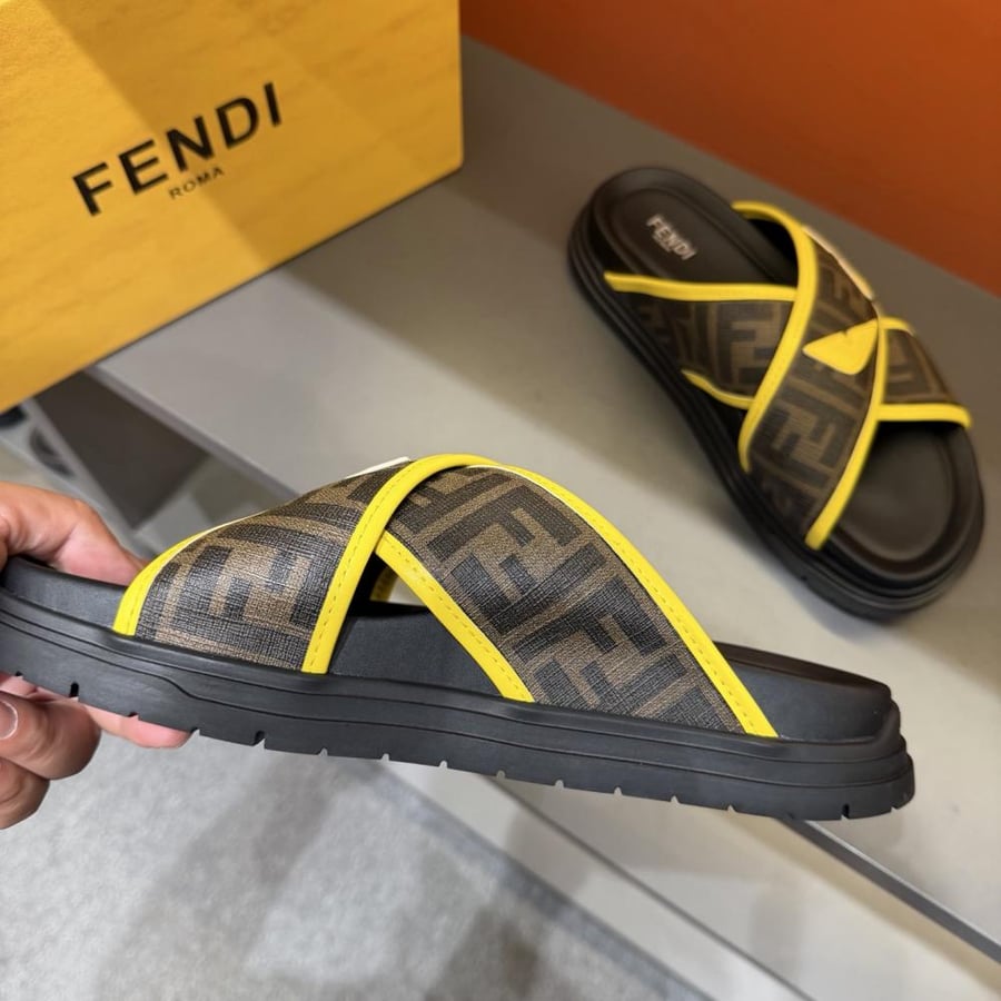 Fendi Slippers 38-44