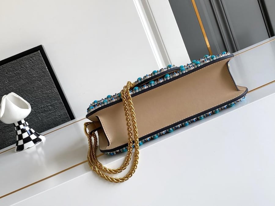 Valentino Garavani Loco Embellished Bags Collection