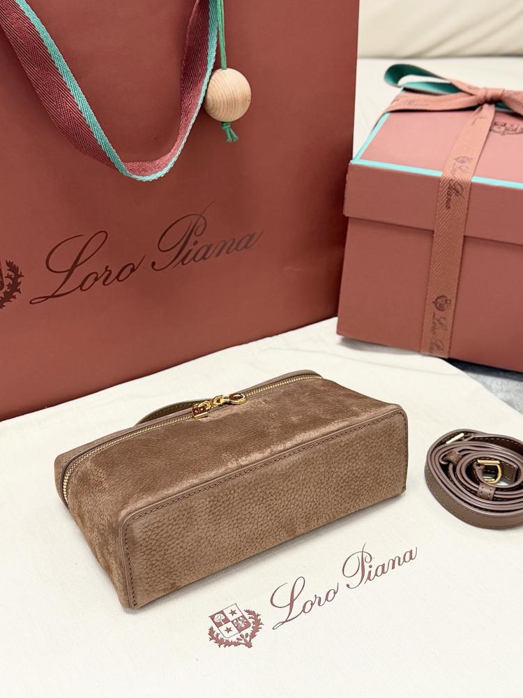 Loro Piana Extra Pocket L19 Vanity Case Collection