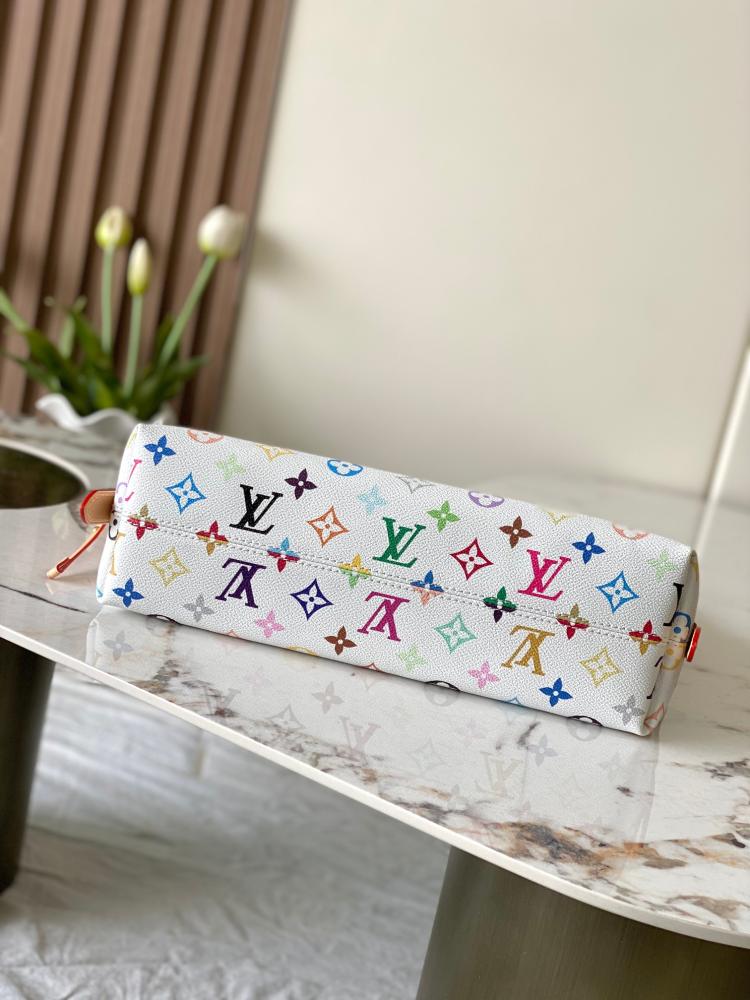 LV Multicolore Monogram Bag 33.5cm