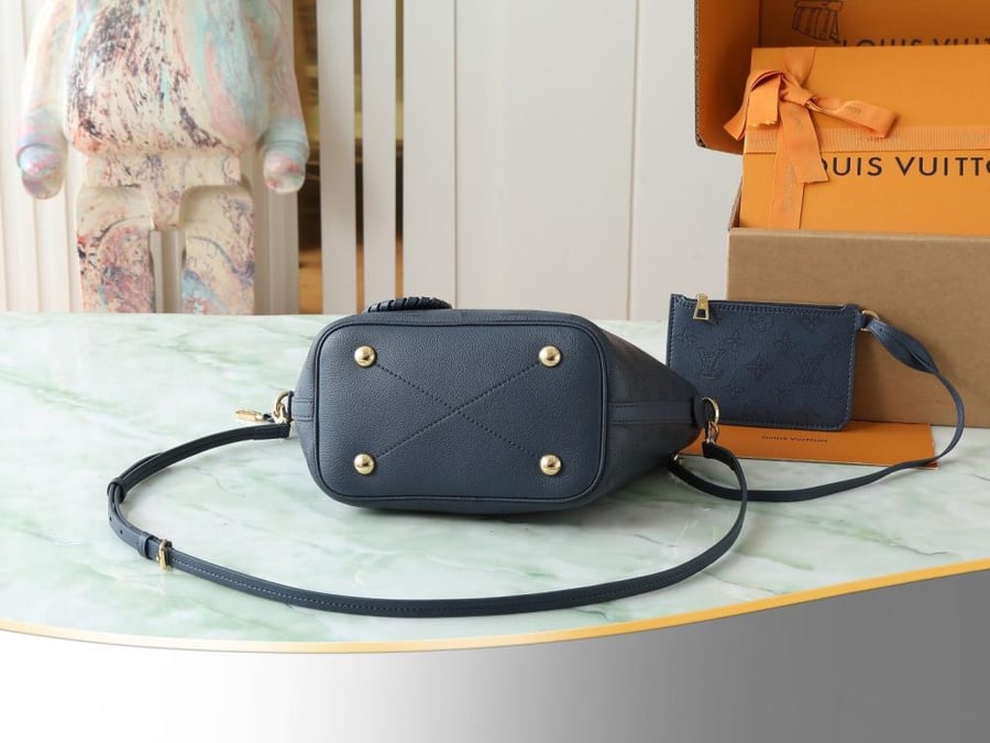 LV Tote Bag with Removable Pouch