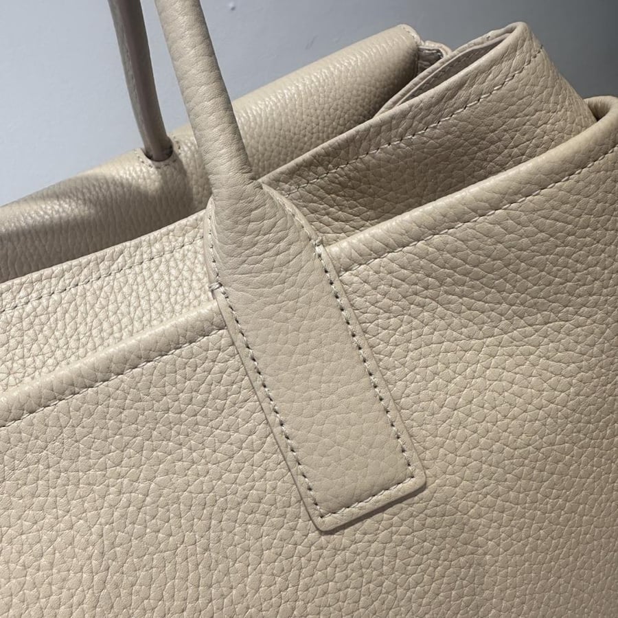 Chanel Grained Leather Tote Bag 33*43*17.5
