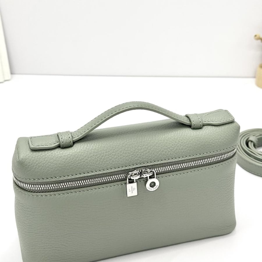 Loro Piana Extra Pocket L19 Vanity Case Collection