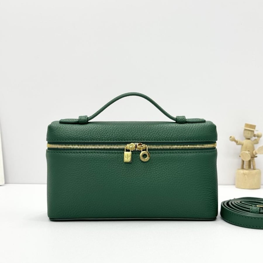 Loro Piana Extra Pocket L19 Vanity Case Collection