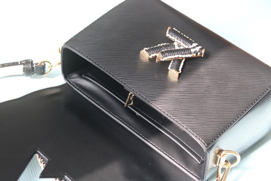 LV Twist Braided Handle 23cm