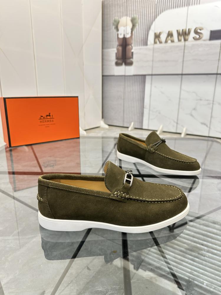 Hermes Loafer
