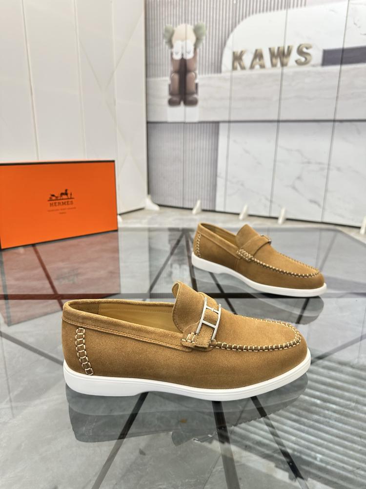 Hermes Loafer