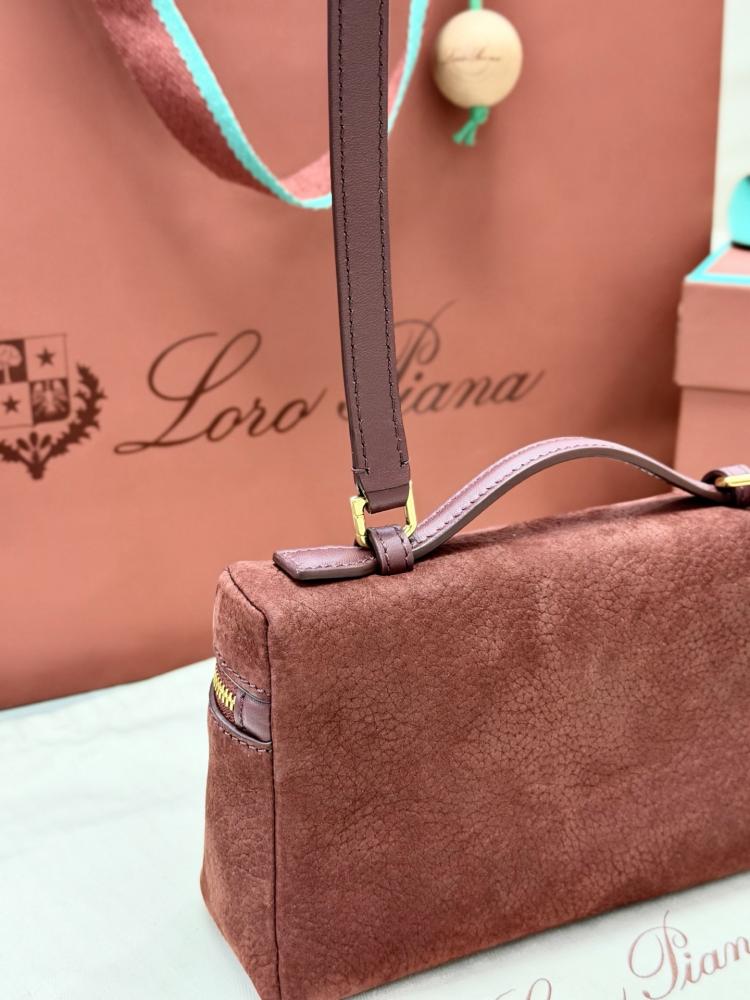 Loro Piana Extra Pocket L19 Vanity Case Collection