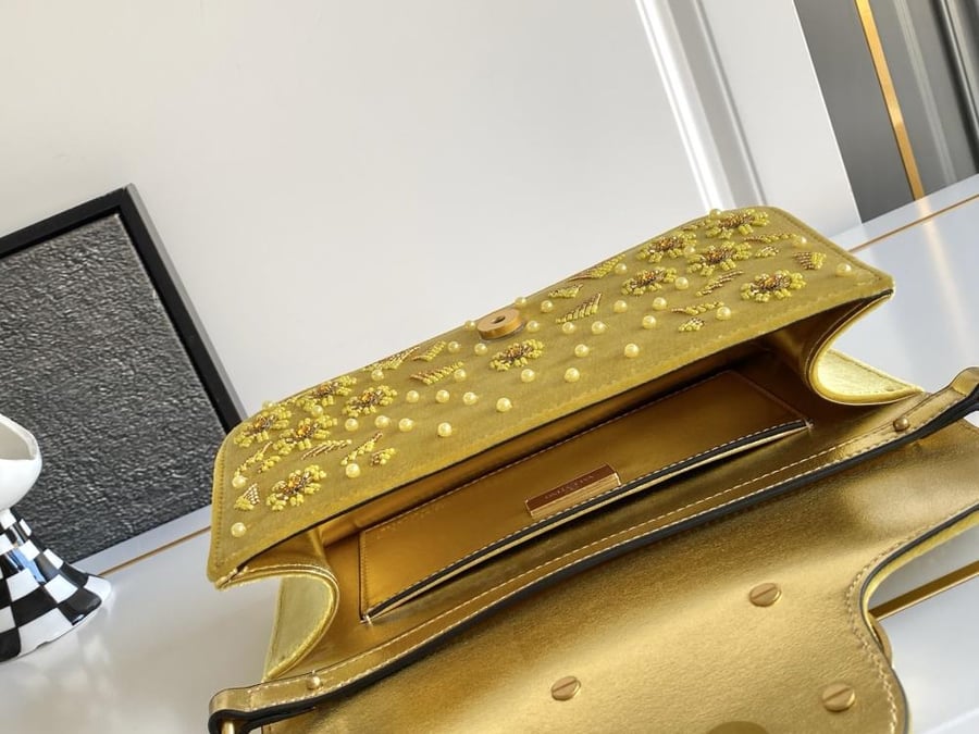 Valentino Garavani Loco Embellished Bags Collection