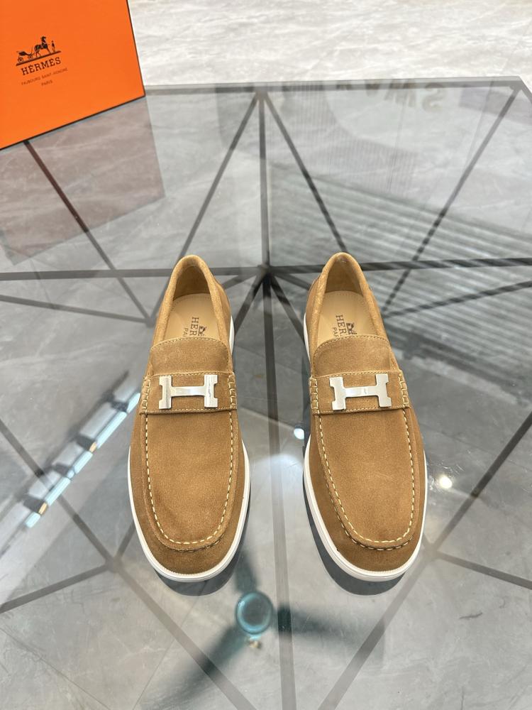 Hermes Loafer