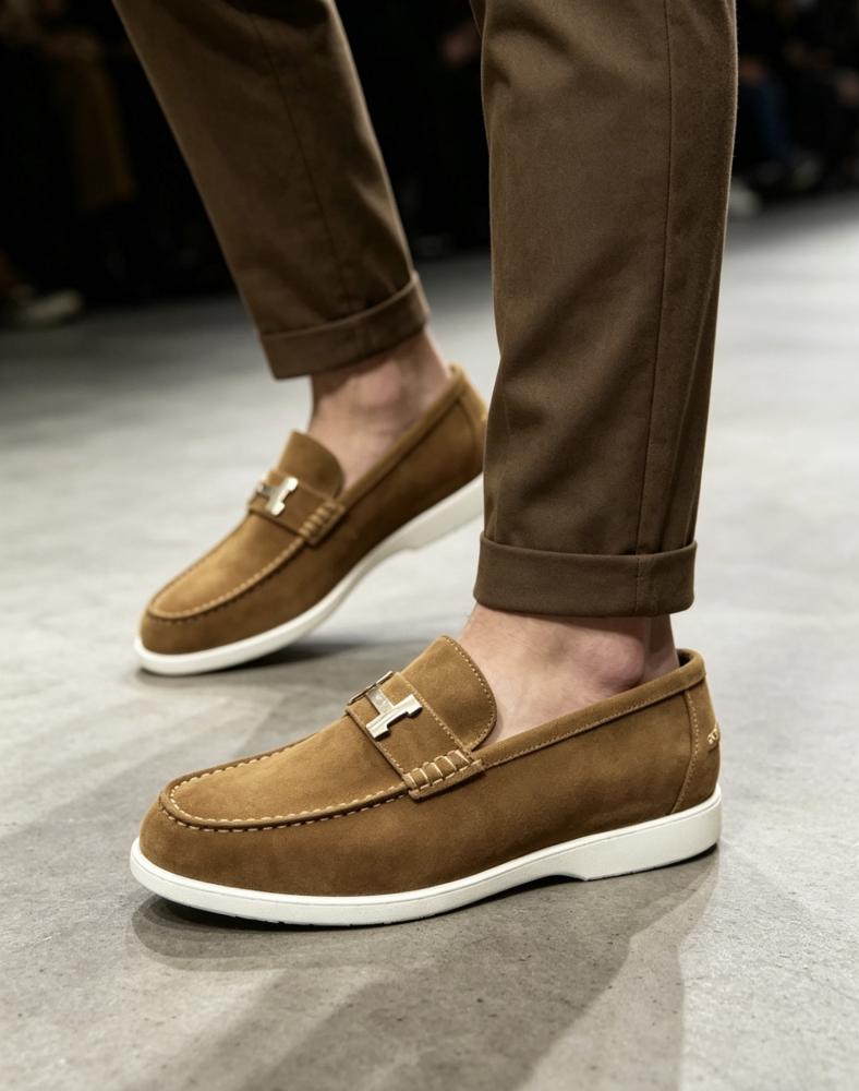 Hermes Loafer