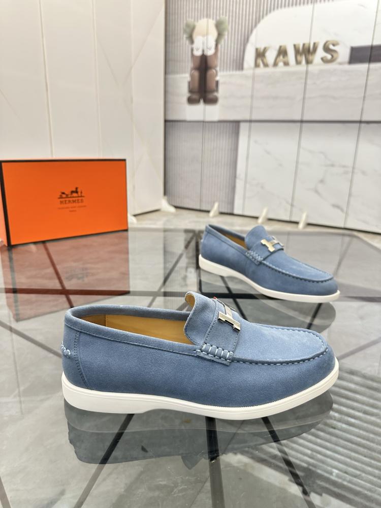 Hermes Loafer