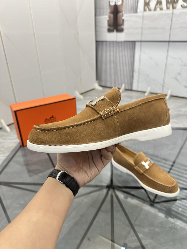 Hermes Loafer