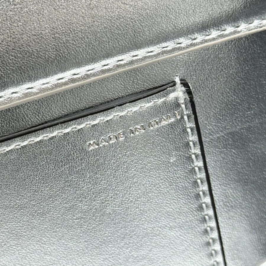 Valentino Garavani Loco Calfskin Leather Bag