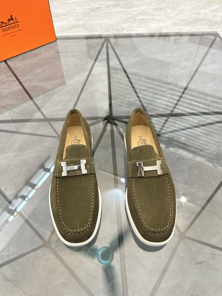 Hermes Loafer