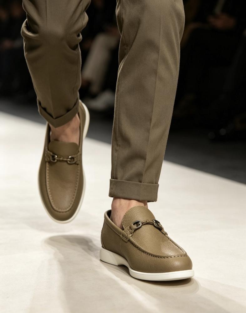 Hermes Loafer