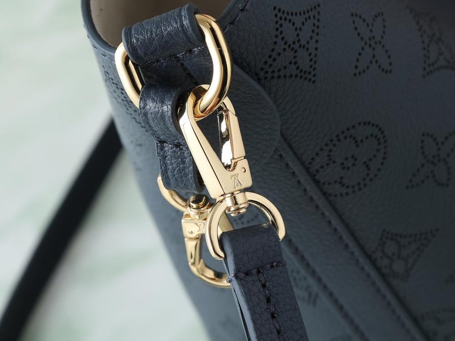 LV Tote Bag with Removable Pouch