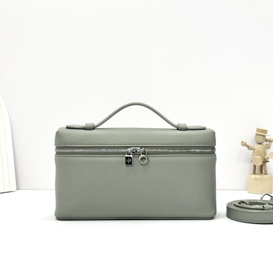 Loro Piana Extra Pocket L19 Vanity Case Collection