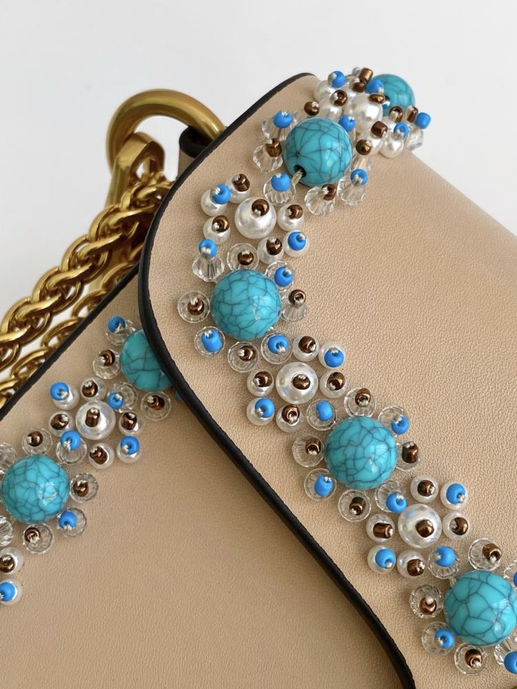 Valentino Garavani Loco Embellished Bags Collection