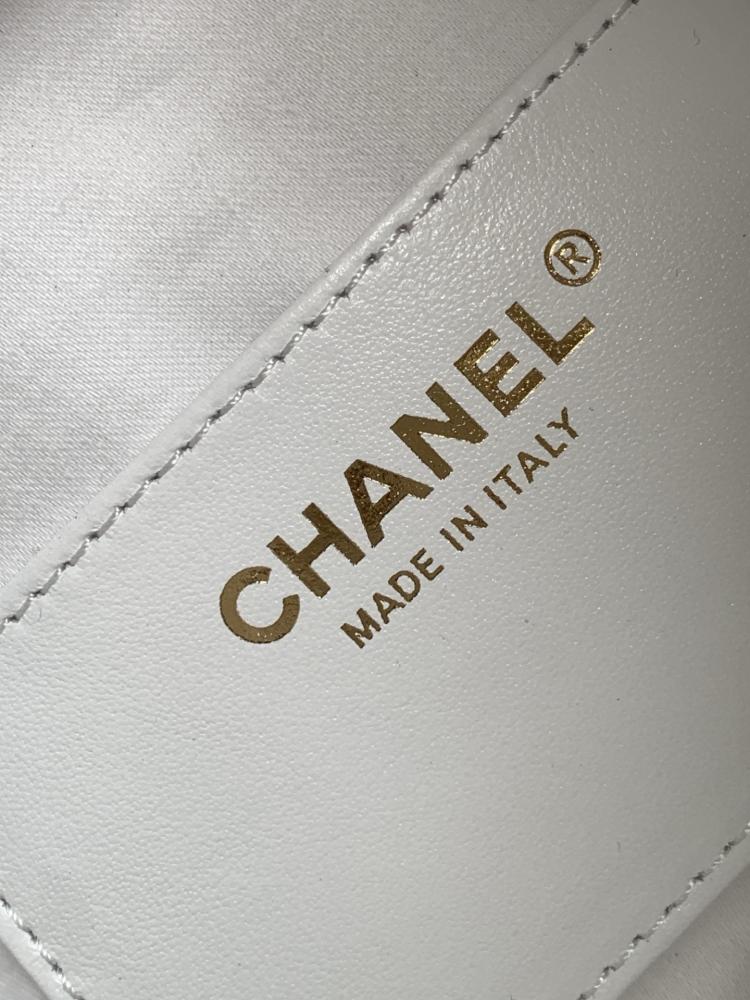 Chanel AS5631 Quilted Hobo Drawstring Bag