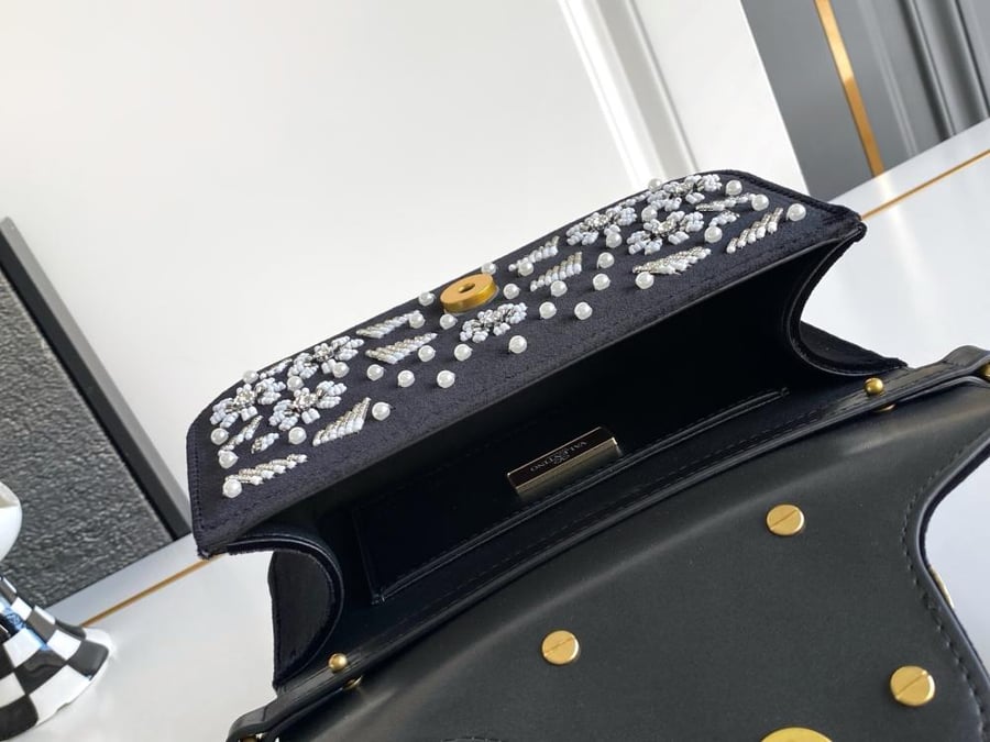 Valentino Garavani Mini Loco Embellished Bags Collection