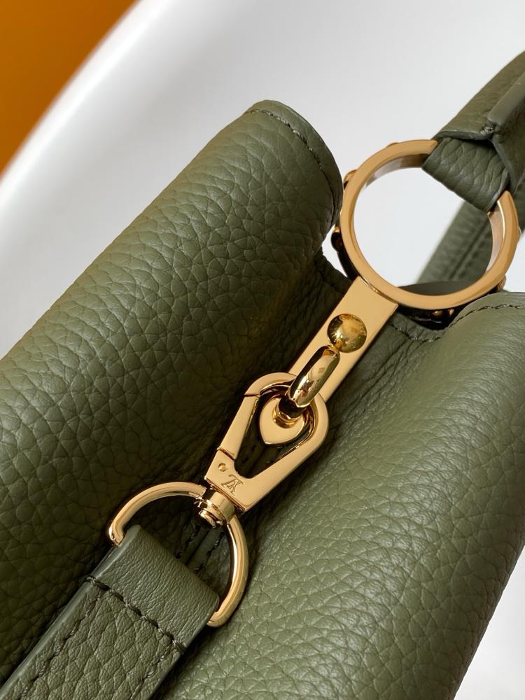 LV Capucines Mini Bag