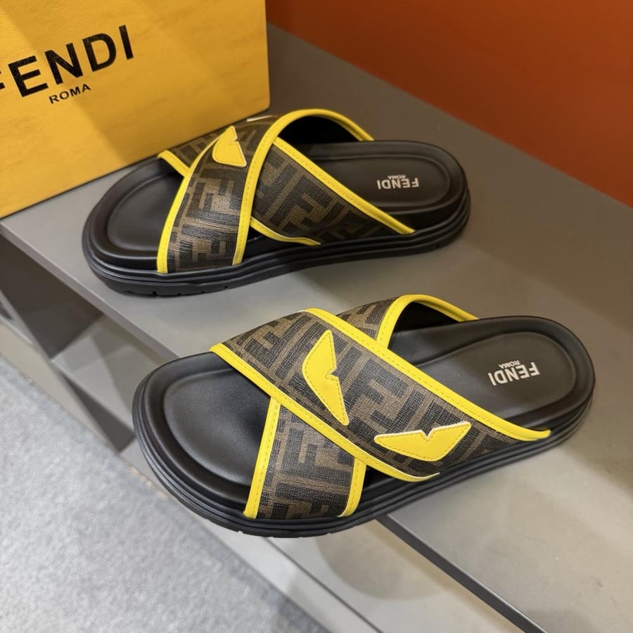 Fendi Slippers 38-44
