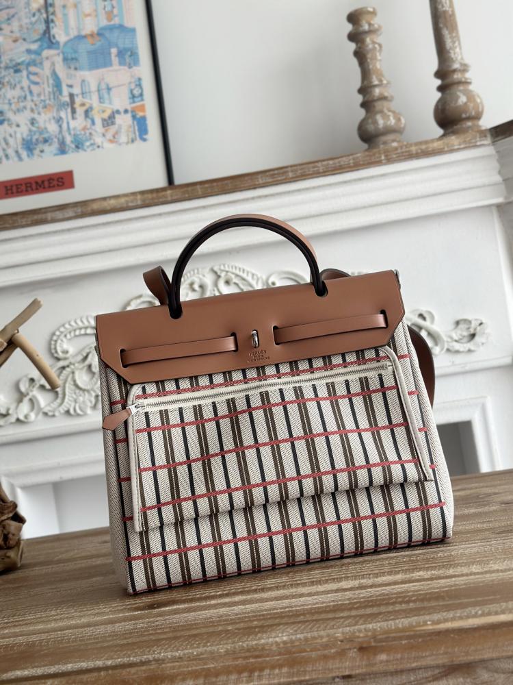 Hermes Herbag Zip 31 Bag