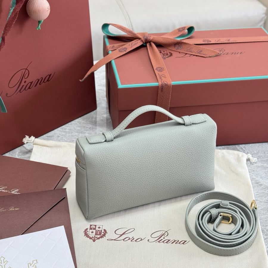 Loro Piana Extra Pocket L19 Vanity Case Collection